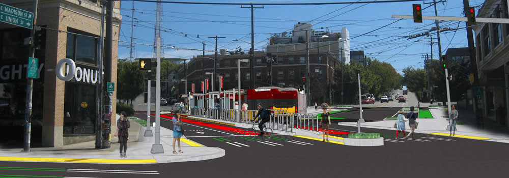 RapidRide G Line – Madison St - Transportation | seattle.gov